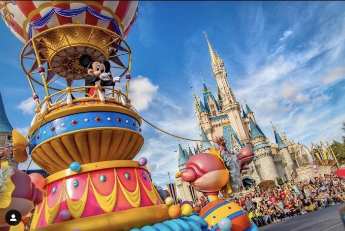 Disneylandia