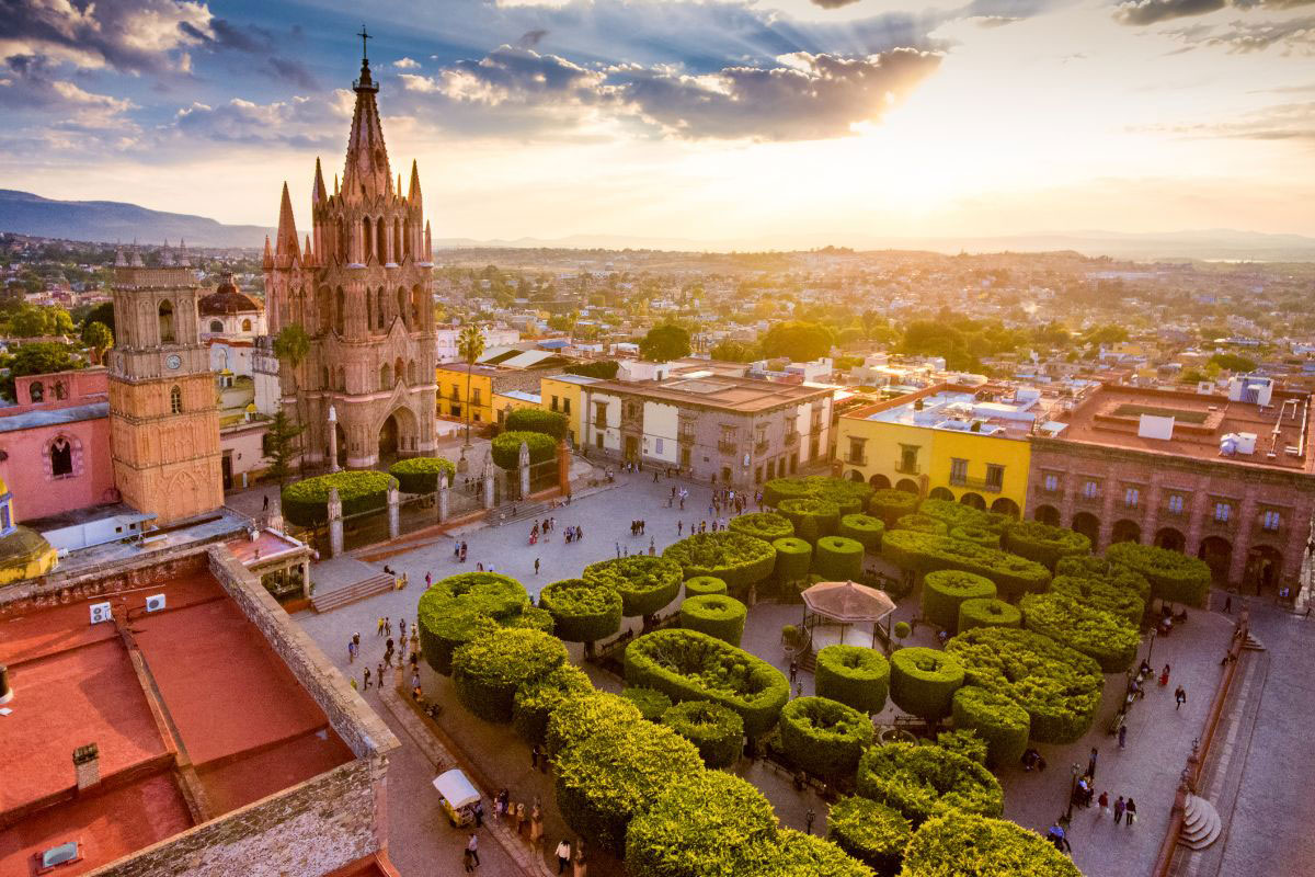 San MIguel de Allende