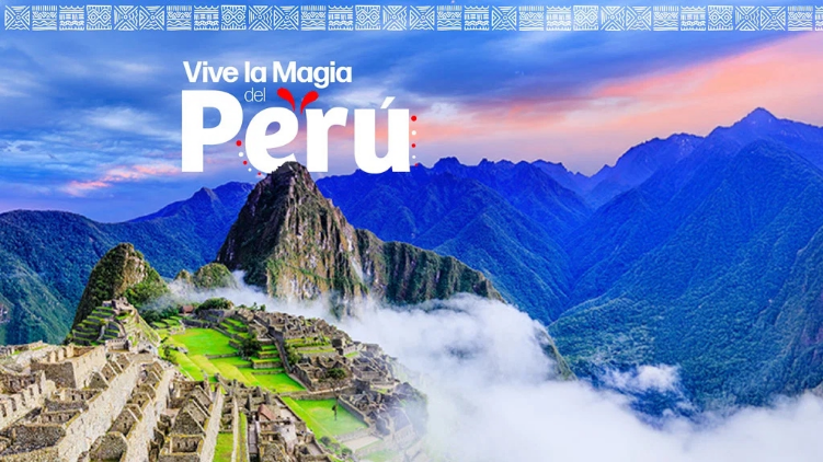 Viaje Vive la Magia del Perú